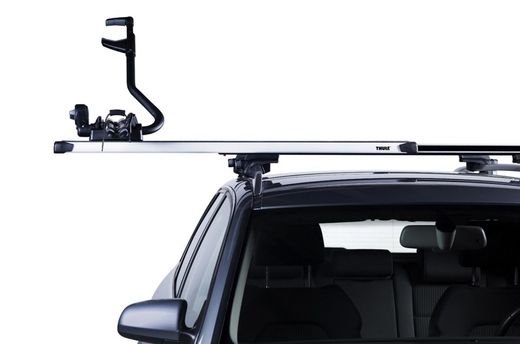 2 Barra Thule SlideBar 891 127cm