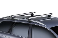 2 Barra Thule SlideBar 891 127cm