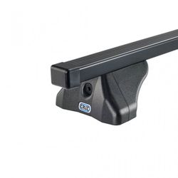 Barras CRUZ Oplus S-FIX de acero para BYD Atto 3 (2022-) Railing Integrado