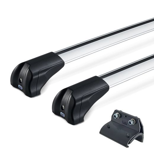 Barras Airo Fuse Fiat 500X Cross (Railing)