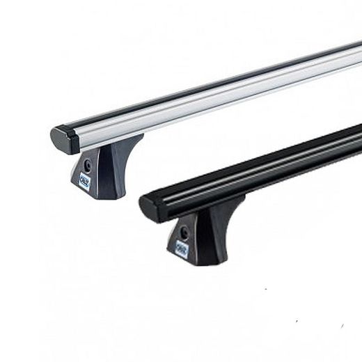 Barras Alu Cargo para T. Land Cruiser 3/5p (02->10, 10->)
