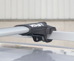 Barras aluminio Hast para Citroen C4 Cactus