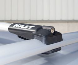 Barras aluminio Hast para Seat Exeo SW Familiar