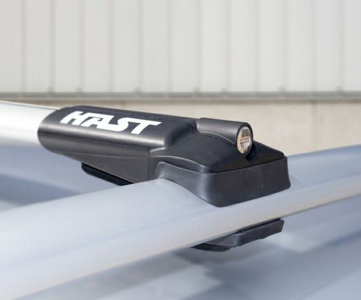 Barras aluminio Hast para Seat Exeo SW Familiar