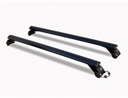 Barras Prealpina en alumino negra LP67 Clase C Coupe 2016>
