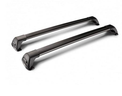 Barras portaequipajes Whispbar P. Cayenne 10>17 techo normal