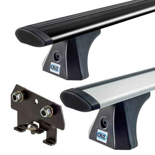 Barras Cruz Airo Clase E sedan 13>16 (W212)