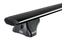 Barras Cruz Airo FiX A3 Sportback (8P) 04>13 con Railing