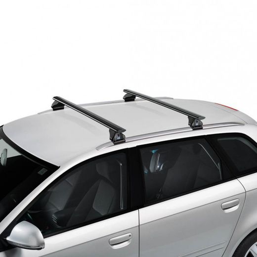 Barras Cruz Airo FiX A3 Sportback (8P) 04>13 con Railing
