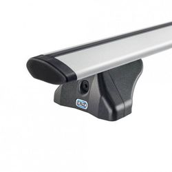 Barras de Techo CRUZ Airo FIX Aluminio para BYD Atto 2 (2024-) Railing Integrado