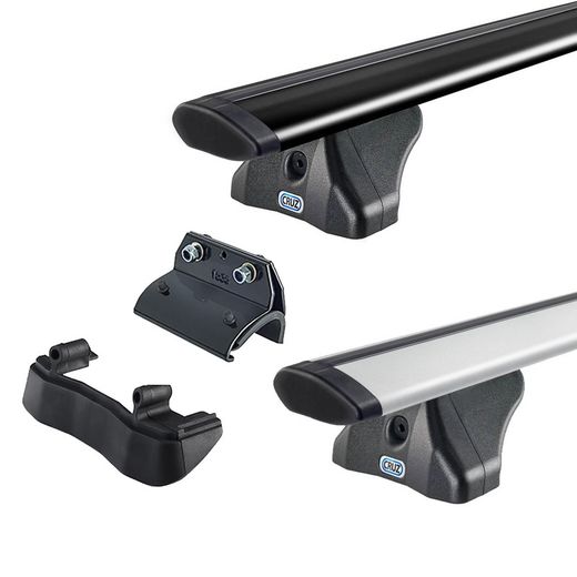 Barras Cruz Airo FiX C. Berlingo Multispace M y XL (18->) con barras