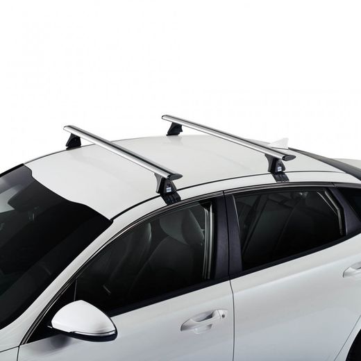 Barras Cruz Airo Fix CX-5 II 2017> techo normal