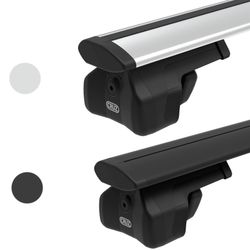 Barras Cruz Airo FiX feet Rexton 2017> con barras