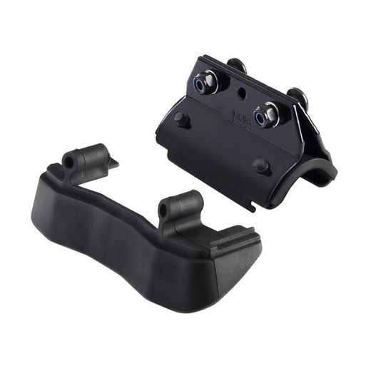 Barras Cruz Airo Fuse Audi E-Tron 19> y Q8 E-tron 23> Con Railing