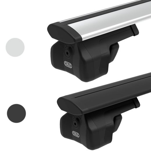 Barras Cruz Airo Space Star 98>05 con barras