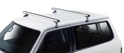 Barras Cruz Alu Cargo para Lada Niva 3p (vierteaguas) (1977-->)