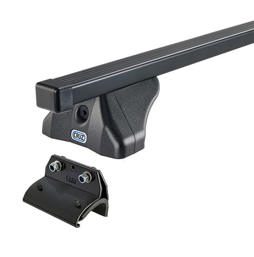 Barras Cruz Oplus S-Fix para S-Max II 2015> con railing