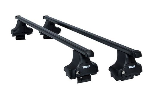 Barras en Acero Thule para Honda Fit 5p. 01>08