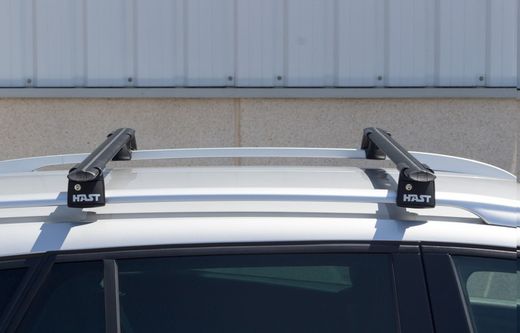 Barras Hast abierta 120 cm para barras longitudinales