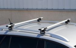 Barras Hast abierta 135cm para barras longitudinales