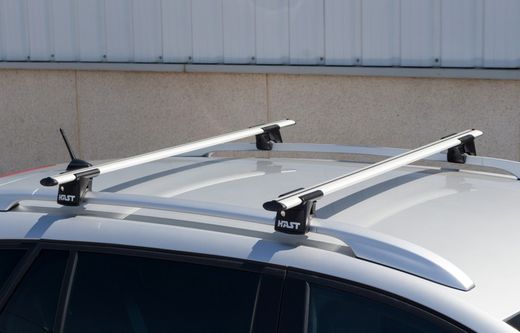 Barras Hast abierta 135cm para barras longitudinales