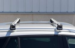 Barras Hast abierta 135cm para barras longitudinales