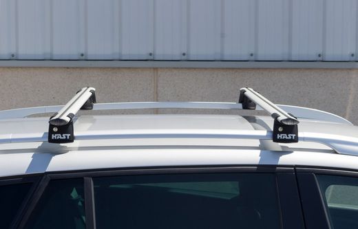 Barras Hast abierta 135cm para barras longitudinales