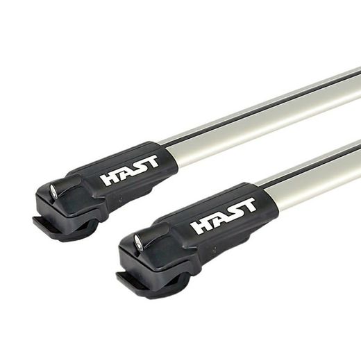 Barras aluminio Hast cerrada H3