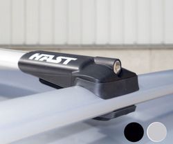 Barras aluminio Hast cerrada H3