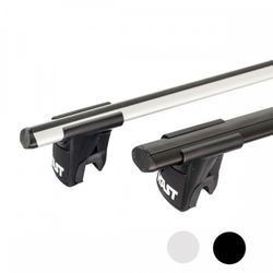 Barras aluminio Hast integrada 135cm