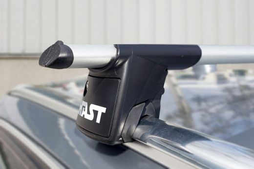 Barras Hast integrada negra para R.Talisman Sport Tourer 16>