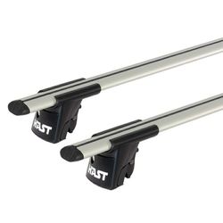 Barras Hast integrada para BMW X5 07> 13 con Railing