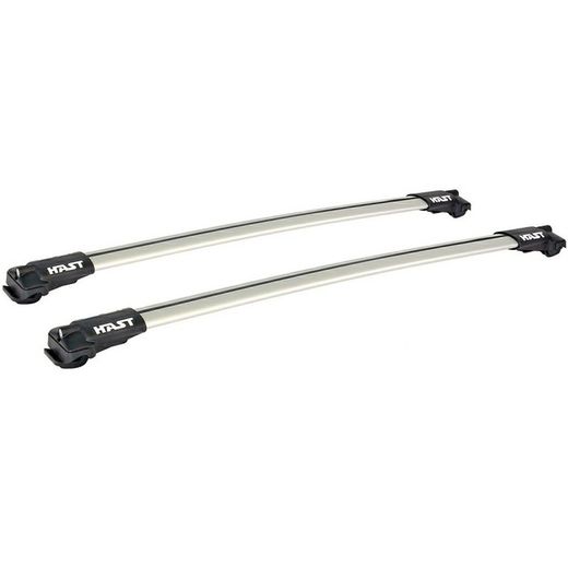 Barras Hast integrada para BMW X5 07> 13 con Railing