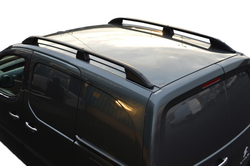 Barras Longitudinales HAST Elegance - E1 | Aerodinámicas de Aluminio