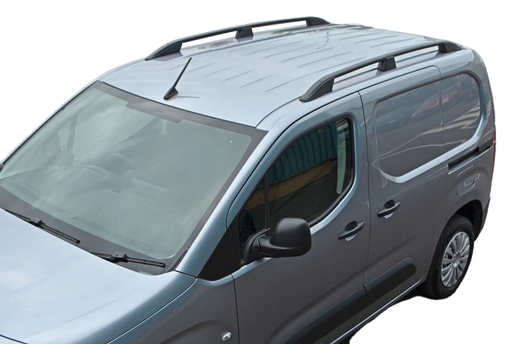 Barras Longitudinales HAST Elegance - E2 | Aerodinámicas de Aluminio