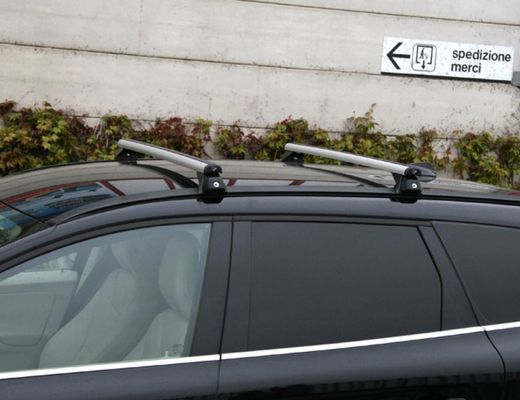 Barras Lp58 Prealpina Aluminio 124 cm para railing