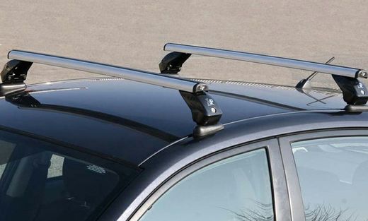 Barras Prealpina en alumino LP49 Jeep Compass 07>10
