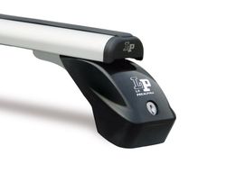Barras portaequipajes Prealpina en alumino LP49 VW.CC coupe 4p