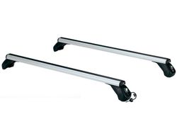 Barras Prealpina en aluminio LP49 para Kuga 20> con techo normal