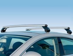 Barras Prealpina en alumino LP49  Jaguar XE 2014+