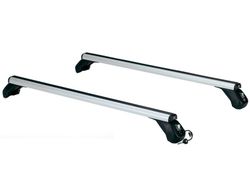 Barras Prealpina en alumino LP49 Peugeot 406 3p. 1998>