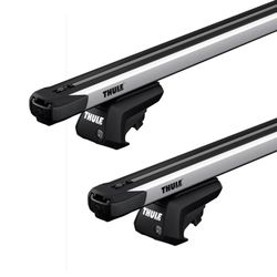 Barras SlideBar para X-Trail 2014> con barras