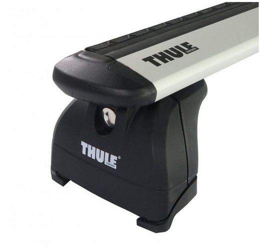 Barras SquareBar Evo Mazda