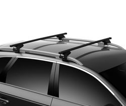 Barras Thule acero BMW S.5 Touring E39 97>03