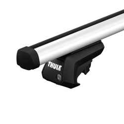 Barras thule en ProBar para Caddy/Caddy Maxi/Life (V - railing) (2020-->)