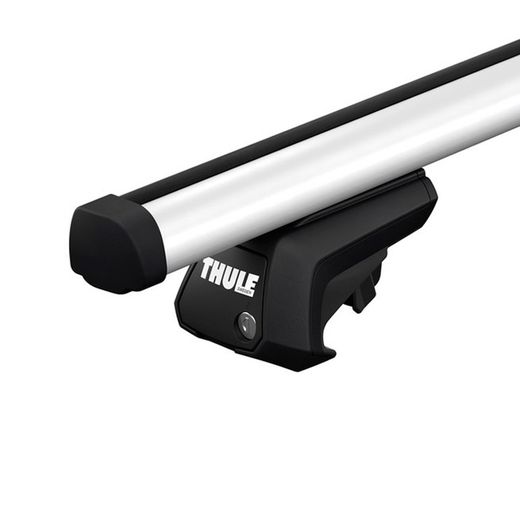 Barras thule en ProBar para Caddy/Caddy Maxi/Life (V - railing) (2020-->)