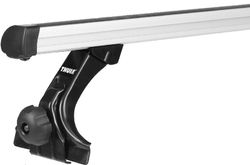 Barras Thule ProBar Evo para Jeep Wramgler 2006> en adelante