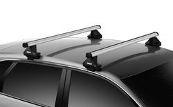 Barras Thule ProBar Evo Range Rover Sport 14> techo normal