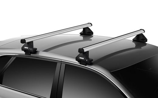 Barras Thule ProBar Evo Range Rover Sport 14> techo normal