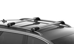 Barras Thule Raised Rail Edge GL (X164) 5p. 07>12 con barras